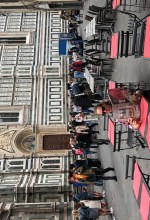 ‘Indy’ in Italy