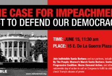 Rally and March: Defend our Democracy