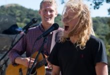 Live Music at Carr Winery with the Lindsley Brothers