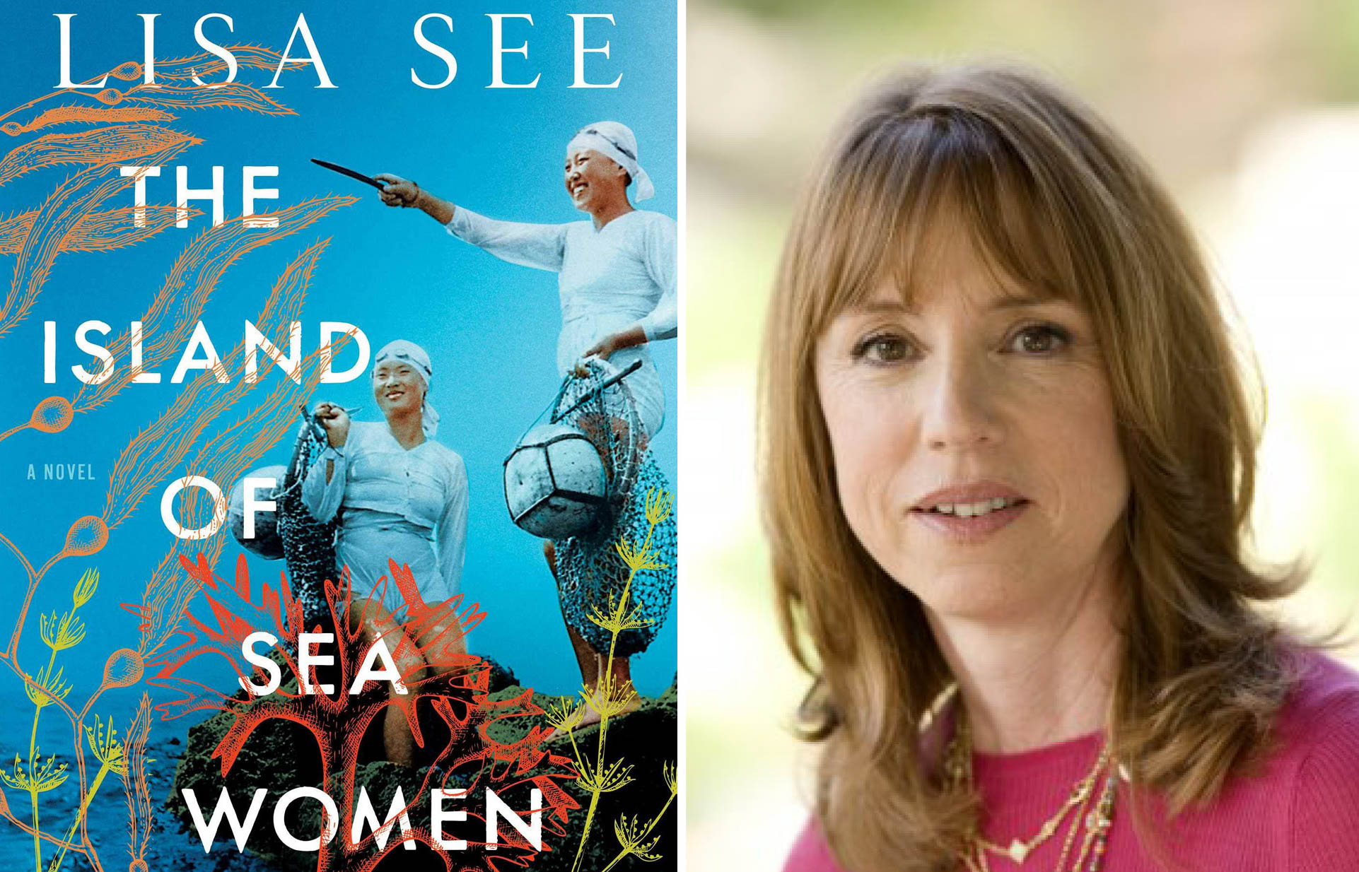 Lisa Se Lisa See Honored at Santa Barbara Writers Conference - The Santa ...