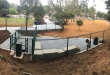 New Off-Leash Park Opens at MacKenzie