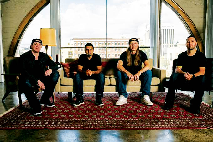 Rebelution Plays the Bowl - The Santa Barbara Independent