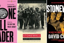 Stonewall Riots Reading