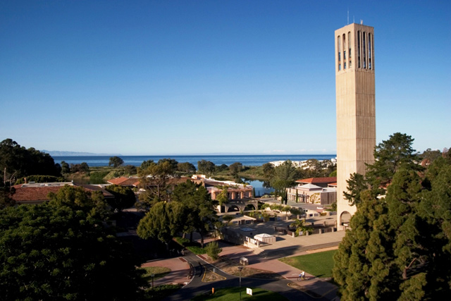 UCSB Admissions Drop Slightly - The Santa Barbara Independent