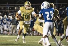 Santa Barbara High Quarterback Deacon Hill Commits to Wisconsin