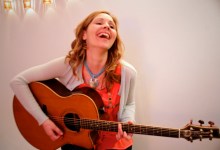 Singer-Songwriter Valarie Mulberry at Pali Wine Co