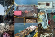 State Continues Careful Abandonment of Platform Holly