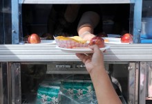 Deportation Fears Keep Kids Away from Summer Lunch Program