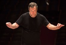 Thomas Adès Conducts AFO