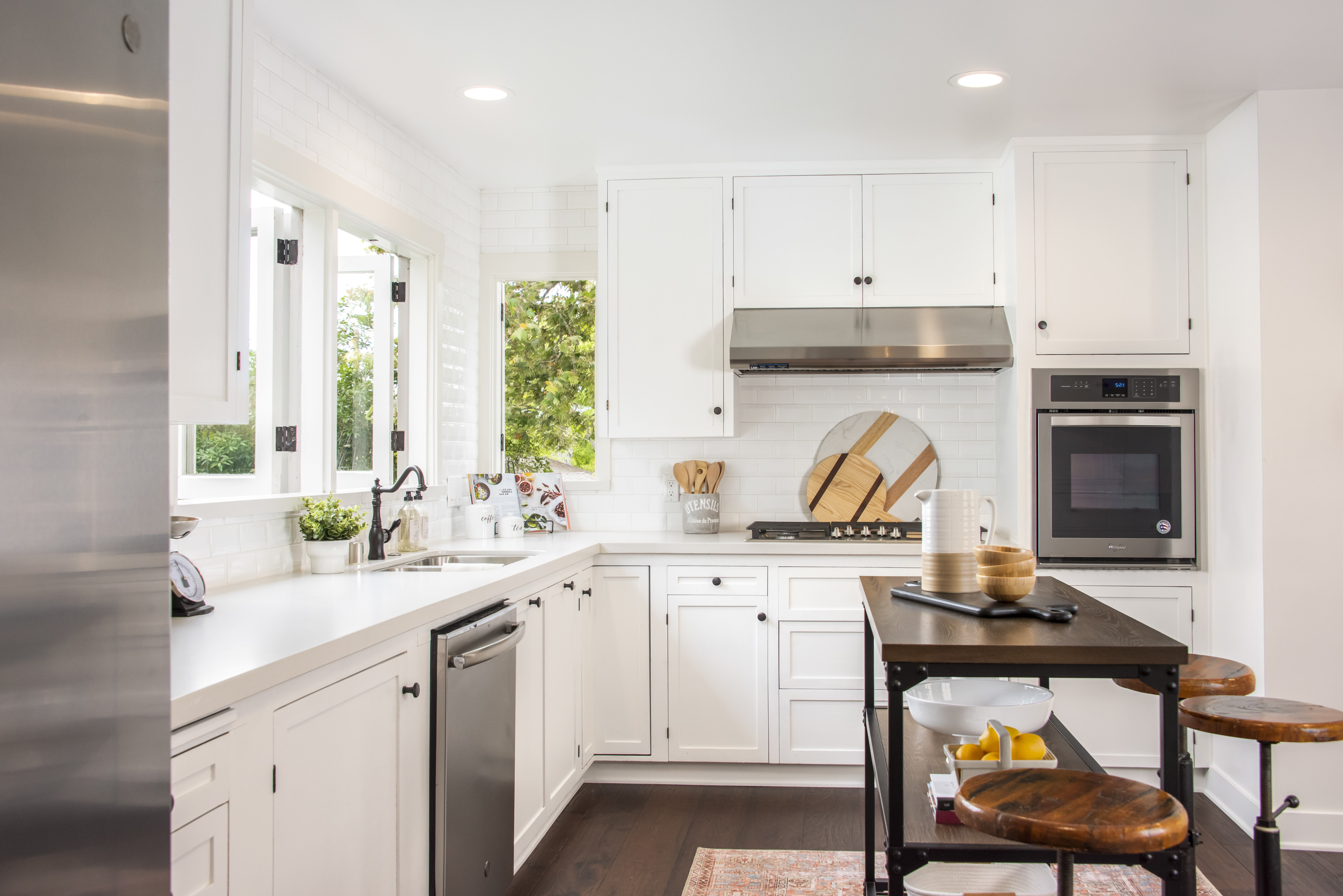 Two Upper East Vintage Homes The Santa Barbara Independent