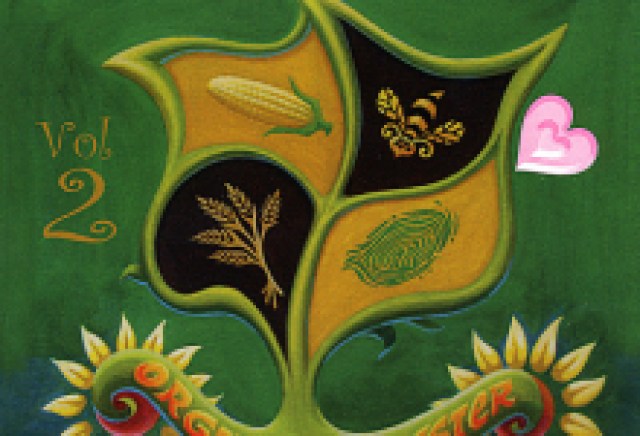 Spencer the Gardener’s Organic Gangster Returns