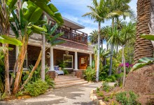 The Ultimate Montecito Beach House