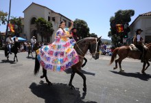 Fiesta Mulls Its Options, I Madonnari Takes Chalk Drawings Online