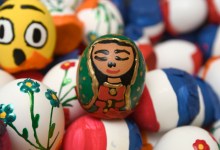 City Hall Cracks Down on Cascaron Confetti