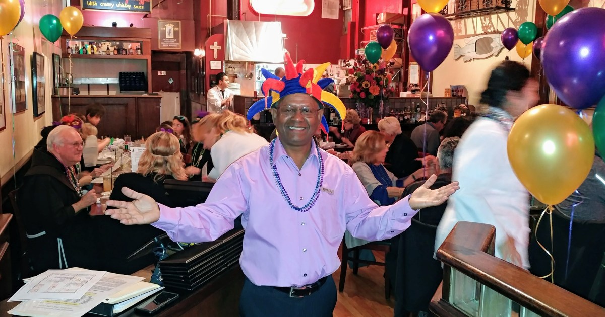 Errol E. Williams 19512019 The Santa Barbara Independent