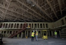 Santa Barbara County Sues Contractor for North County Jail