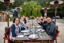 MidSummer Eve Dinner at Dare 2 Dream Farms