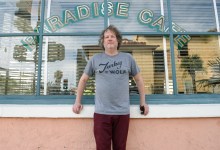 Riding Shotgun with René Redzepi