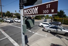West Mission Street to Be Repaved