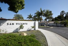 Evictions Loom at San Vicente Mobile Home Park