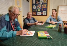 The Friendship Center’s “Connections” Program