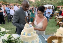 Indy Publisher Marries Indy Sportswriter