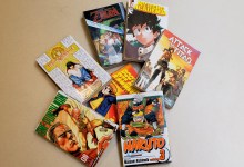 Teen Anime & Manga Club