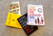 Social Justice Book Club