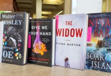 Crime Book Club
