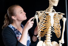 Science Pub: Sexing the Skeleton – Nuancing Gender in Archaeology