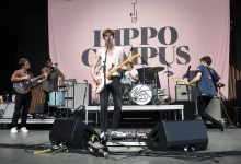 Hippo Campus Interview