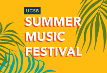 UCSB Summer Music Festival