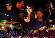 Soul Machine to headline Old Spanish Days at De La Guerra