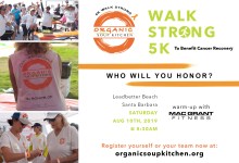 Organic Soup Kitchen’s 5K Honor Race