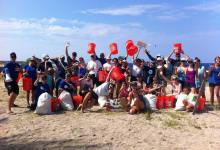 Sunset Beach Cleanup – After 4th of July