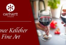 Fine Art & Wine Tasting