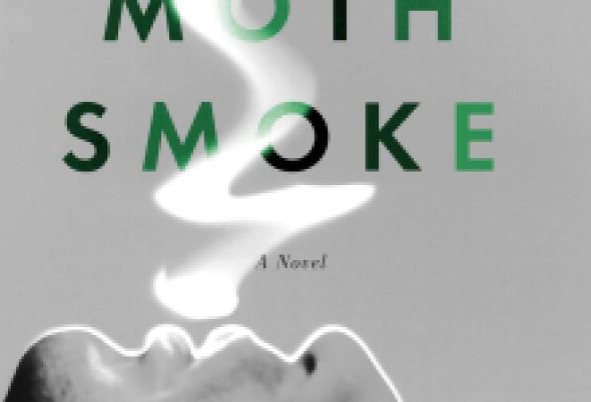 Moshin Hamid’s ‘Moth Smoke’