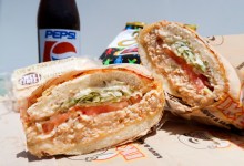 Ike’s Love and Sandwiches Arrives at State and Mission