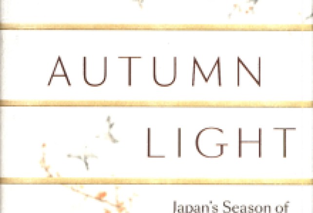 Pico Iyer’s ‘Autumn Light’