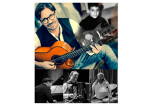 SBL Entertainment Presents  Al Di Meola  Past. Present. Future.