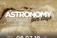 Astronomy on Tap