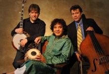 Béla Fleck, Zakir Hussain, Edgar Meyer