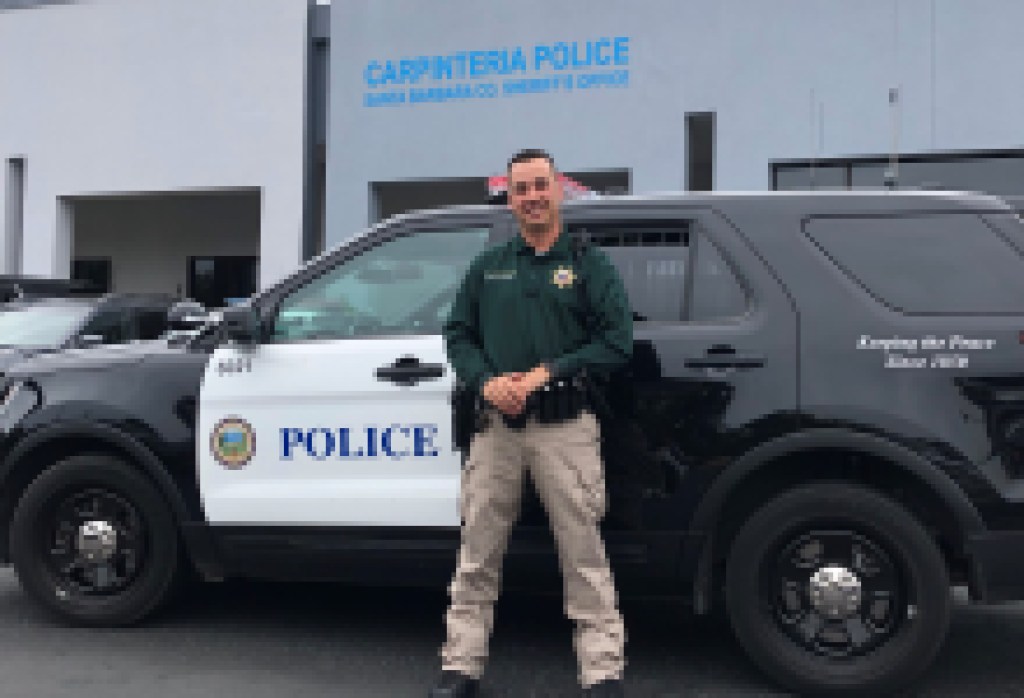New Community Resource Deputy for City of Carpinteria