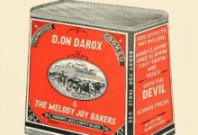 Live Music at Carr Winery with D.on Darox & the Melody Joy Bakers