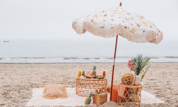 Eat, Drink, and Be Merry with Santa Barbara Picnic Co.