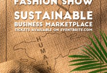 Ethical Fashion Show and Sustainable Business Marketplace