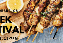 Santa Barbara Greek Festival
