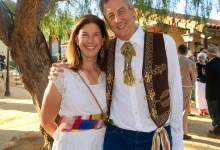 Historical Museum Hosts Elegant Fiesta Celebration