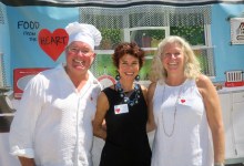 Food From The Heart Holds 25th Anniversary Party