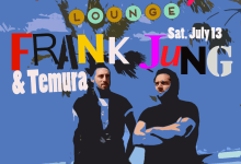 Frank Jung + Temura – Live Music